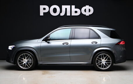 Mercedes-Benz GLE AMG, 2019 год, 7 200 000 рублей, 5 фотография