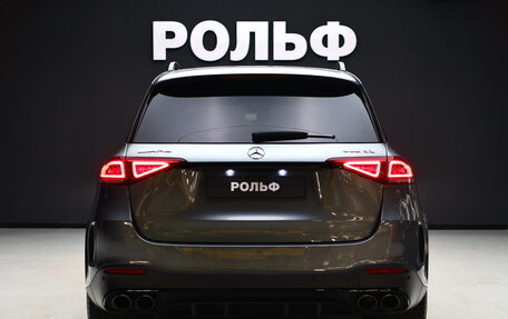 Mercedes-Benz GLE AMG, 2019 год, 7 200 000 рублей, 4 фотография