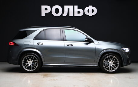 Mercedes-Benz GLE AMG, 2019 год, 7 200 000 рублей, 6 фотография
