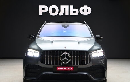 Mercedes-Benz GLE AMG, 2019 год, 7 200 000 рублей, 3 фотография