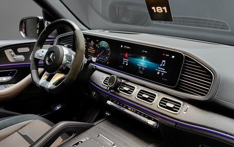 Mercedes-Benz GLE AMG, 2019 год, 7 200 000 рублей, 27 фотография