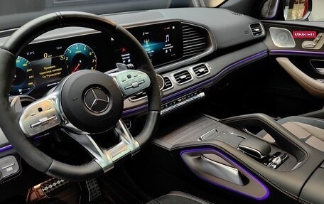 Mercedes-Benz GLE AMG, 2019 год, 7 200 000 рублей, 18 фотография