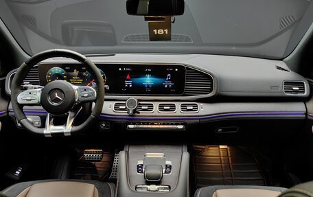 Mercedes-Benz GLE AMG, 2019 год, 7 200 000 рублей, 29 фотография