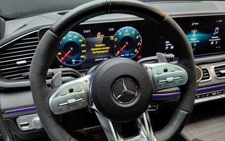 Mercedes-Benz GLE AMG, 2019 год, 7 200 000 рублей, 31 фотография