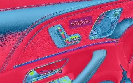 Mercedes-Benz GLE AMG, 2019 год, 7 200 000 рублей, 20 фотография