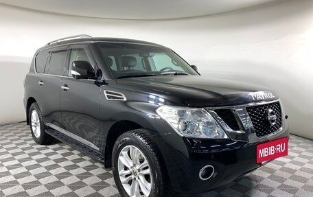 Nissan Patrol, 2012 год, 2 425 000 рублей, 3 фотография