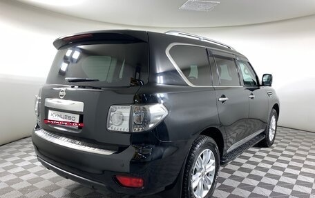 Nissan Patrol, 2012 год, 2 425 000 рублей, 5 фотография