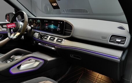 Mercedes-Benz GLE AMG, 2019 год, 7 200 000 рублей, 26 фотография