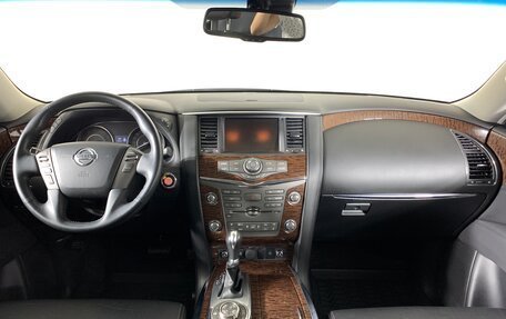 Nissan Patrol, 2012 год, 2 425 000 рублей, 12 фотография