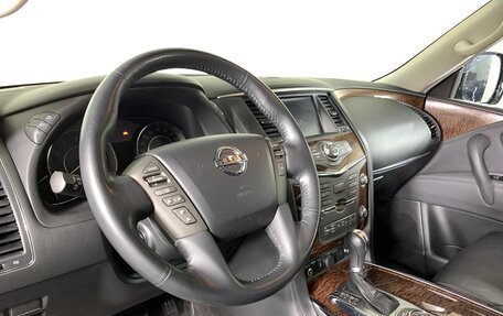 Nissan Patrol, 2012 год, 2 425 000 рублей, 11 фотография