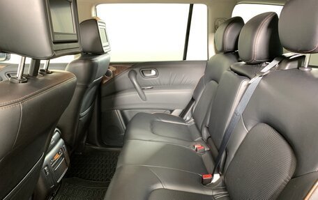 Nissan Patrol, 2012 год, 2 425 000 рублей, 19 фотография