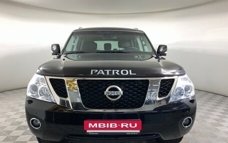 Nissan Patrol, 2012 год, 2 425 000 рублей, 2 фотография
