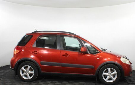 Suzuki SX4 II рестайлинг, 2008 год, 525 000 рублей, 4 фотография