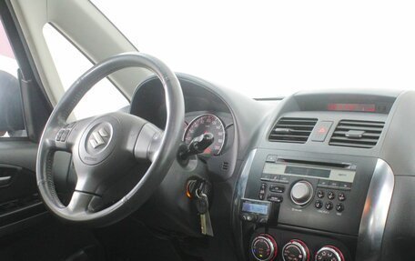 Suzuki SX4 II рестайлинг, 2008 год, 525 000 рублей, 11 фотография