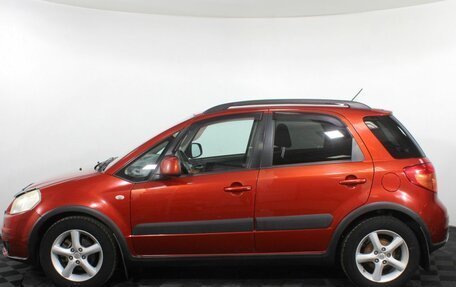 Suzuki SX4 II рестайлинг, 2008 год, 525 000 рублей, 9 фотография