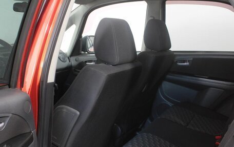 Suzuki SX4 II рестайлинг, 2008 год, 525 000 рублей, 18 фотография
