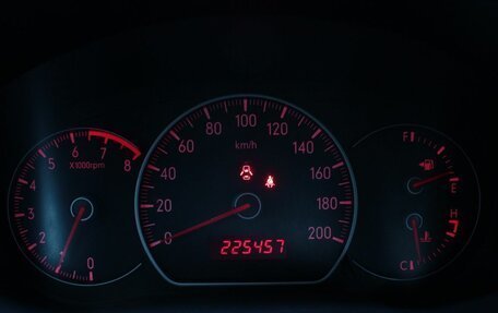 Suzuki SX4 II рестайлинг, 2008 год, 525 000 рублей, 13 фотография