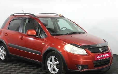 Suzuki SX4 II рестайлинг, 2008 год, 525 000 рублей, 3 фотография