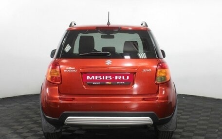 Suzuki SX4 II рестайлинг, 2008 год, 525 000 рублей, 7 фотография