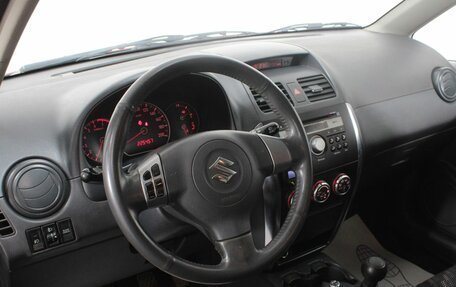 Suzuki SX4 II рестайлинг, 2008 год, 525 000 рублей, 17 фотография