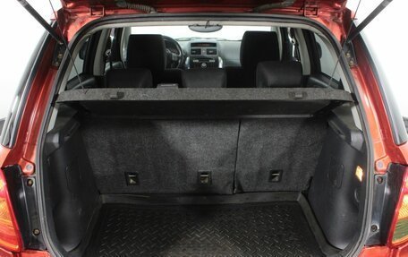 Suzuki SX4 II рестайлинг, 2008 год, 525 000 рублей, 19 фотография