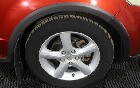 Suzuki SX4 II рестайлинг, 2008 год, 525 000 рублей, 23 фотография