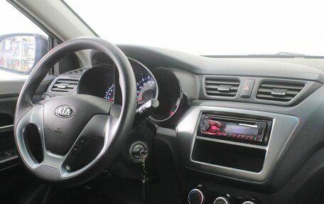 KIA Rio III рестайлинг, 2016 год, 890 000 рублей, 11 фотография