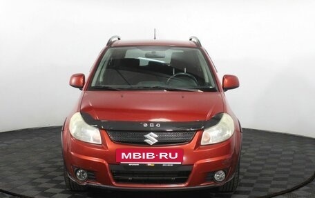 Suzuki SX4 II рестайлинг, 2008 год, 525 000 рублей, 2 фотография