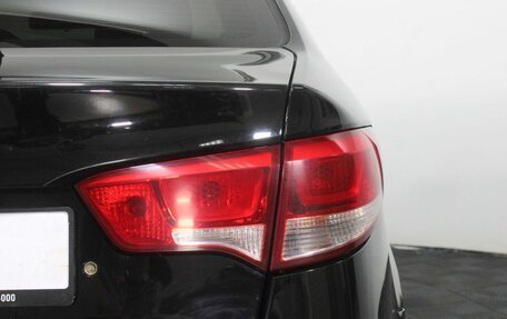 KIA Rio III рестайлинг, 2016 год, 890 000 рублей, 23 фотография