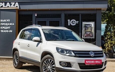 Volkswagen Tiguan I, 2012 год, 1 469 000 рублей, 2 фотография