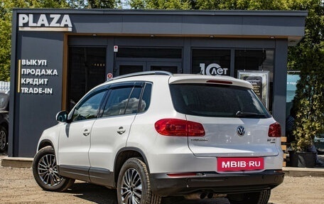 Volkswagen Tiguan I, 2012 год, 1 469 000 рублей, 4 фотография