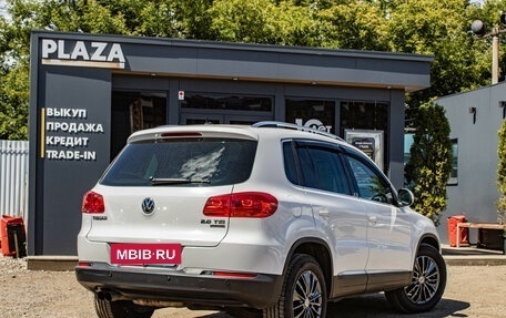 Volkswagen Tiguan I, 2012 год, 1 469 000 рублей, 3 фотография