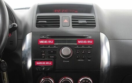 Suzuki SX4 II рестайлинг, 2008 год, 525 000 рублей, 15 фотография
