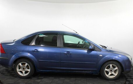 Ford Focus II рестайлинг, 2005 год, 245 000 рублей, 4 фотография