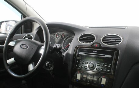 Ford Focus II рестайлинг, 2005 год, 245 000 рублей, 11 фотография