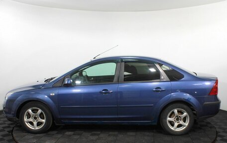 Ford Focus II рестайлинг, 2005 год, 245 000 рублей, 9 фотография