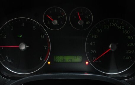 Ford Focus II рестайлинг, 2005 год, 245 000 рублей, 13 фотография