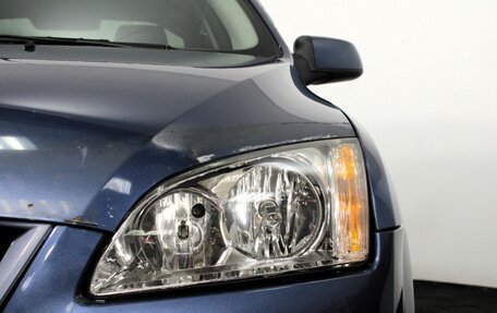 Ford Focus II рестайлинг, 2005 год, 245 000 рублей, 19 фотография