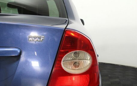 Ford Focus II рестайлинг, 2005 год, 245 000 рублей, 21 фотография