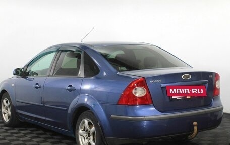 Ford Focus II рестайлинг, 2005 год, 245 000 рублей, 8 фотография