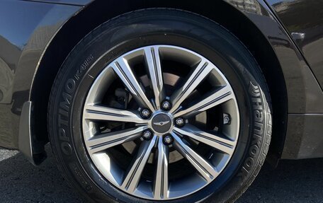 Genesis G80 I, 2017 год, 2 440 000 рублей, 13 фотография
