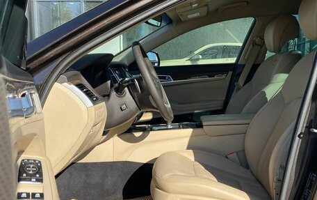 Genesis G80 I, 2017 год, 2 440 000 рублей, 14 фотография