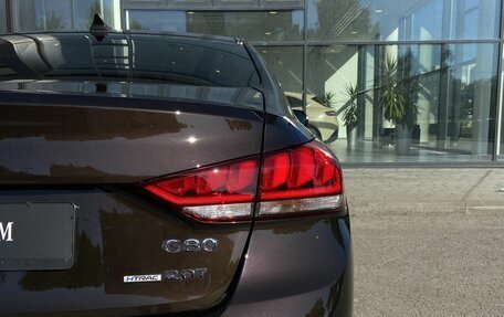 Genesis G80 I, 2017 год, 2 440 000 рублей, 12 фотография