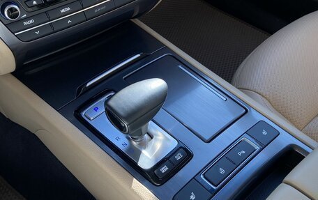 Genesis G80 I, 2017 год, 2 440 000 рублей, 25 фотография