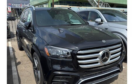 Mercedes-Benz GLS, 2024 год, 14 200 000 рублей, 4 фотография