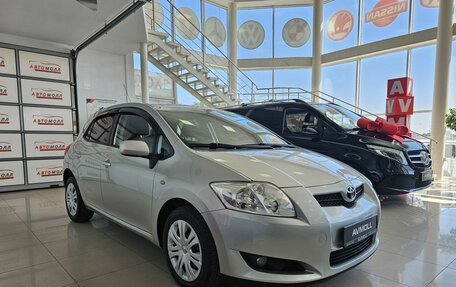 Toyota Auris II, 2007 год, 770 000 рублей, 5 фотография