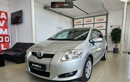 Toyota Auris II, 2007 год, 770 000 рублей, 2 фотография