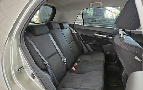 Toyota Auris II, 2007 год, 770 000 рублей, 17 фотография