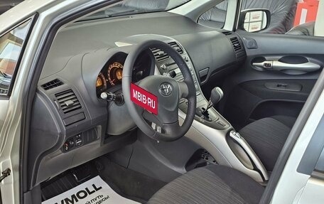 Toyota Auris II, 2007 год, 770 000 рублей, 11 фотография