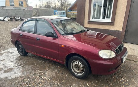 Chevrolet Lanos I, 2008 год, 45 000 рублей, 2 фотография